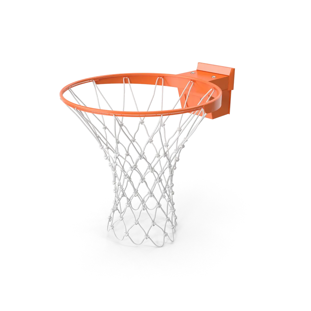 Basketbol halqasi, devorga